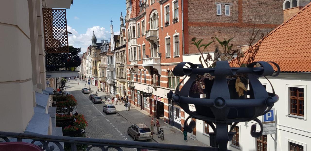 Astronomiczny Apartament , Mieszkanie 2 Pokojowe. Parking. Stary Toruń Buitenkant foto